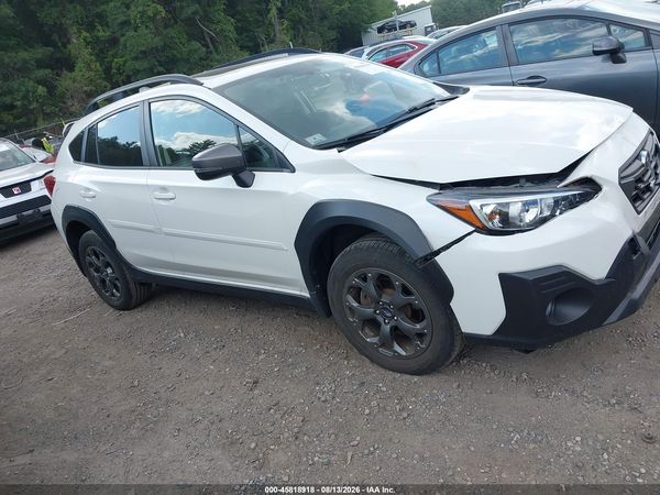 2022 SUBARU CROSSTREK SPORT