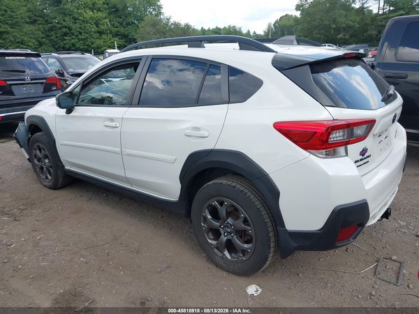 2022 SUBARU CROSSTREK SPORT