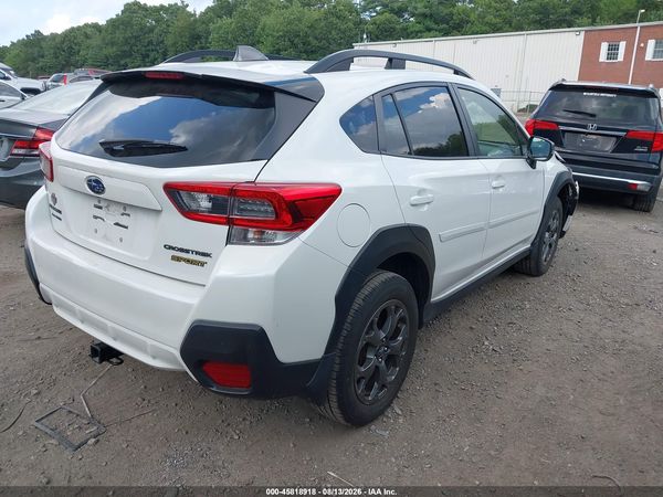 2022 SUBARU CROSSTREK SPORT