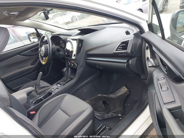 2022 SUBARU CROSSTREK SPORT
