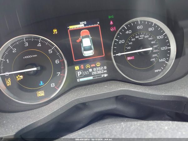 2022 SUBARU CROSSTREK SPORT