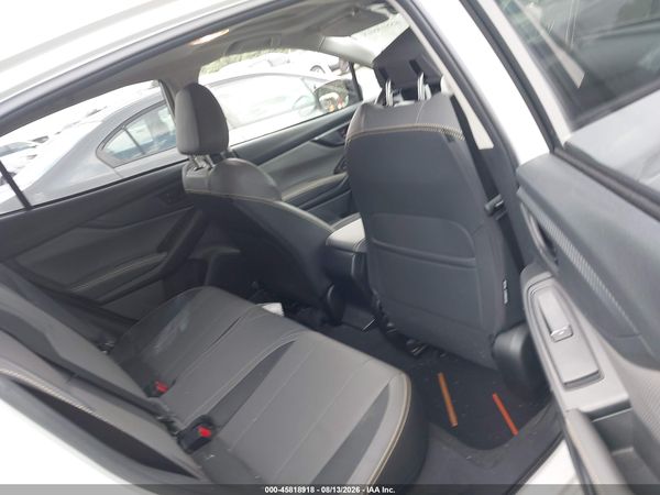 2022 SUBARU CROSSTREK SPORT