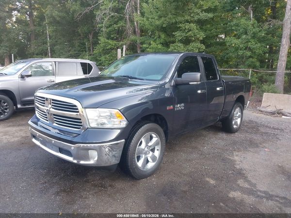 2017 RAM 1500 SLT