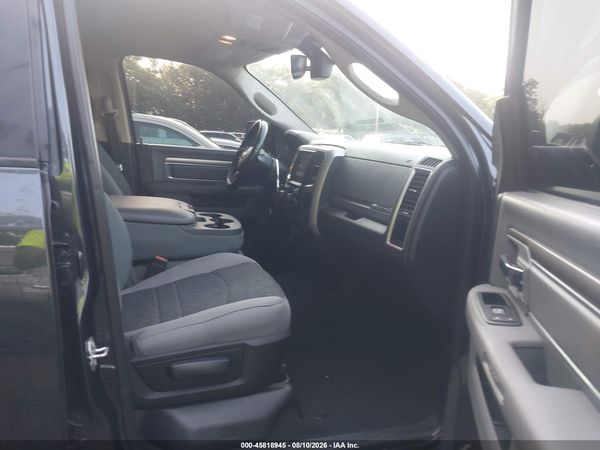 2017 RAM 1500 SLT