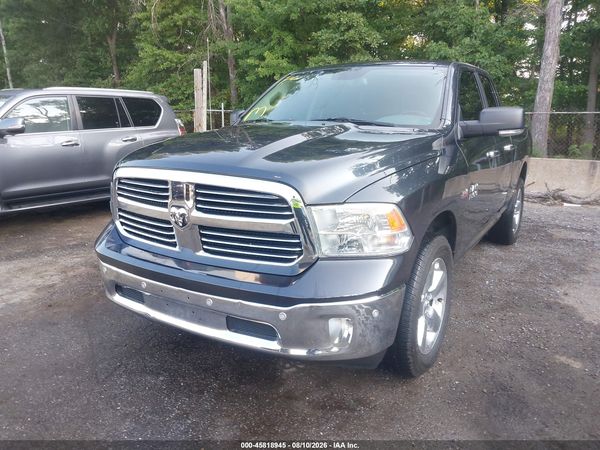 2017 RAM 1500 SLT