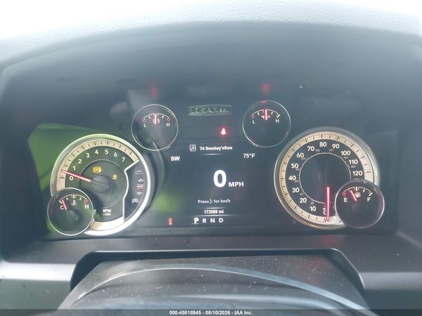 2017 RAM 1500 SLT