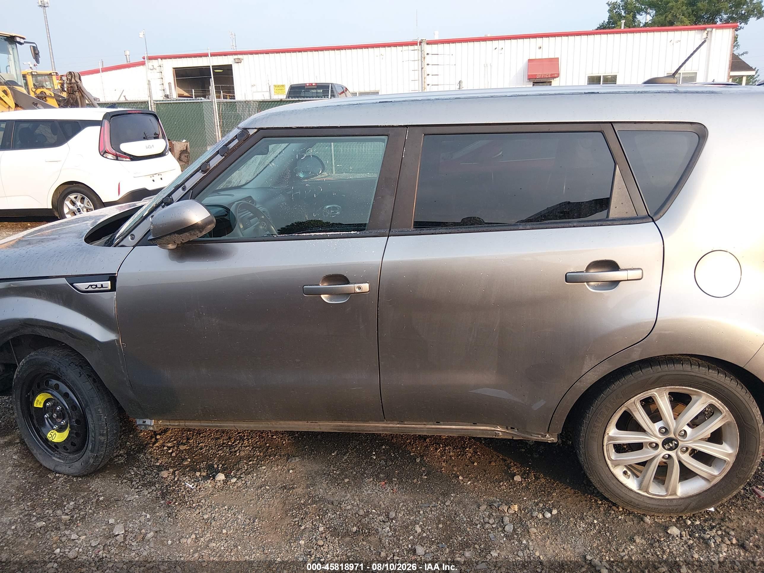 2018 KIA SOUL +