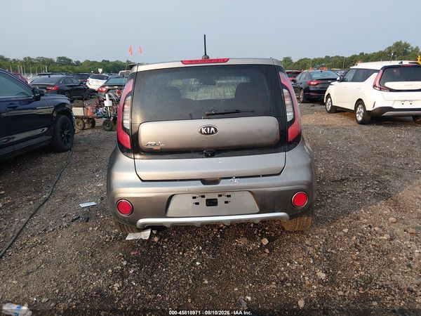 2018 KIA SOUL +
