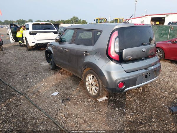 2018 KIA SOUL +