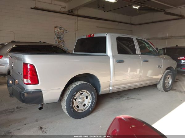 2017 RAM 1500 TRADESMAN  4X4 5'7 BOX