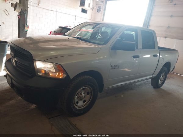 2017 RAM 1500 TRADESMAN  4X4 5'7 BOX