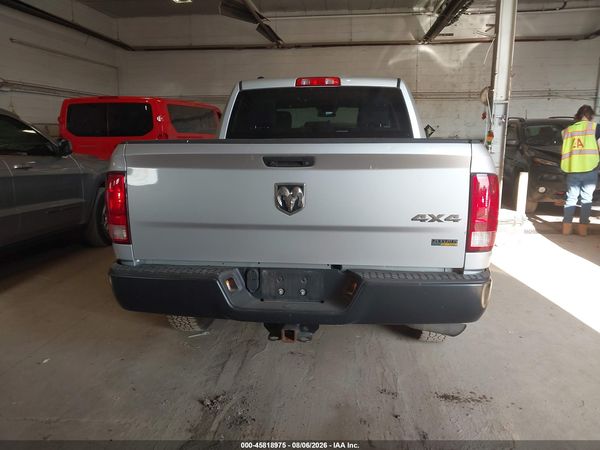 2017 RAM 1500 TRADESMAN  4X4 5'7 BOX