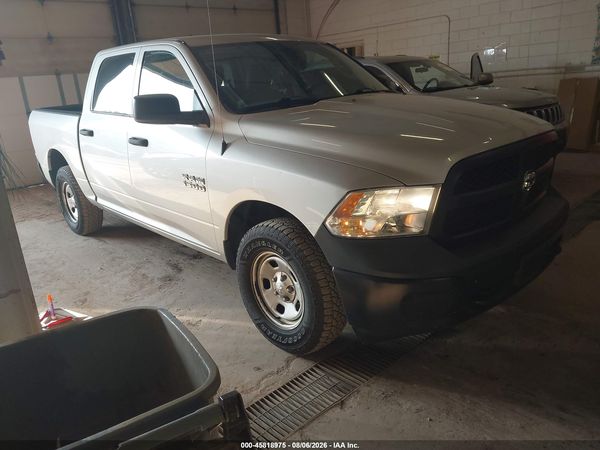 2017 RAM 1500 TRADESMAN  4X4 5'7 BOX