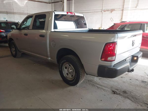 2017 RAM 1500 TRADESMAN  4X4 5'7 BOX