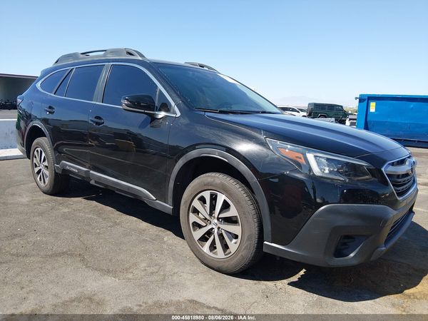 2020 SUBARU OUTBACK PREMIUM — I1