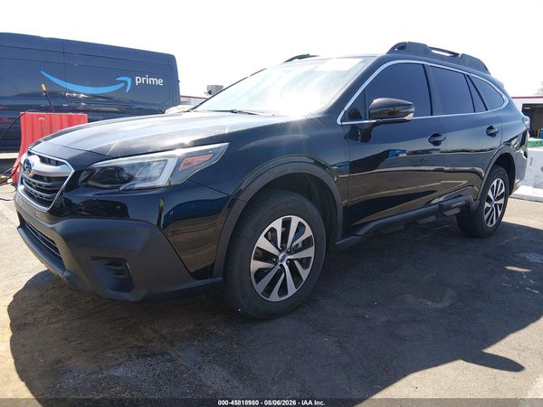2020 SUBARU OUTBACK — I2