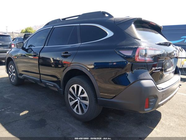 2020 SUBARU OUTBACK PREMIUM — I3