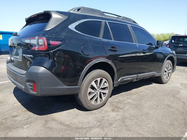 2020 SUBARU OUTBACK PREMIUM — I4