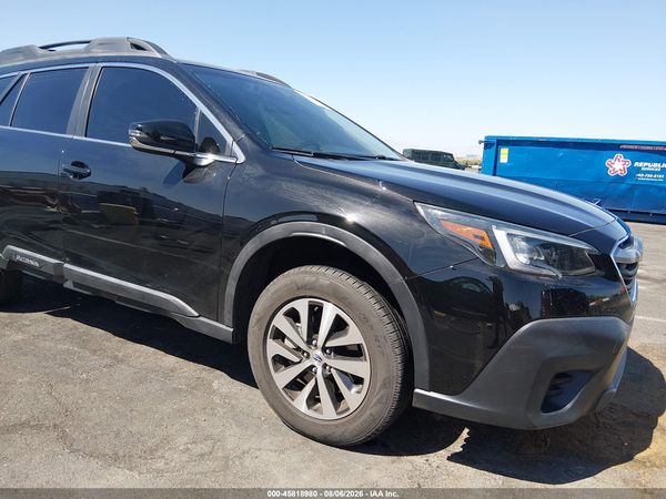 2020 SUBARU OUTBACK PREMIUM — I6