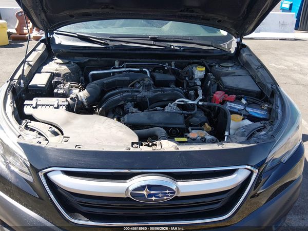 2020 SUBARU OUTBACK PREMIUM — I10
