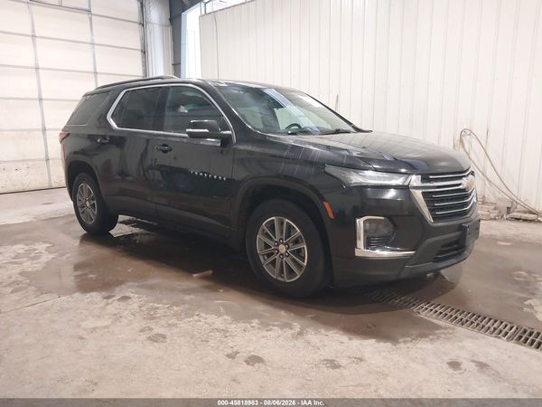 2023 CHEVROLET TRAVERSE AWD LT CLOTH — I1