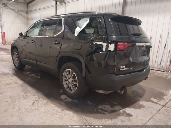 2023 CHEVROLET TRAVERSE AWD LT CLOTH — I3