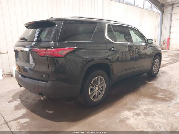 2023 CHEVROLET TRAVERSE AWD LT CLOTH — I4