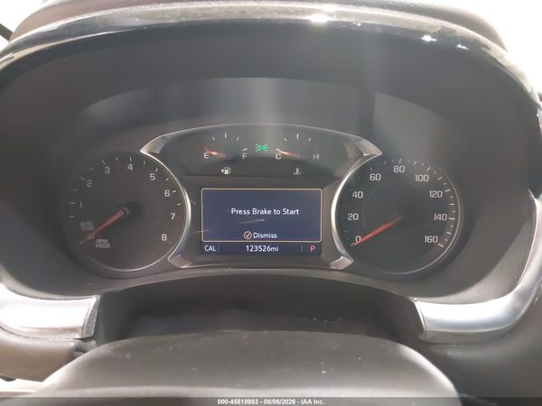 2023 CHEVROLET TRAVERSE AWD LT CLOTH — I7