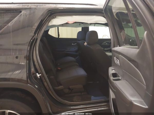 2023 CHEVROLET TRAVERSE AWD LT CLOTH — I8
