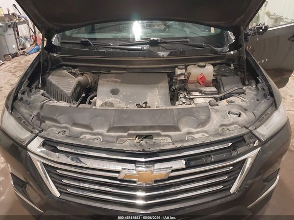 2023 CHEVROLET TRAVERSE AWD LT CLOTH — I10