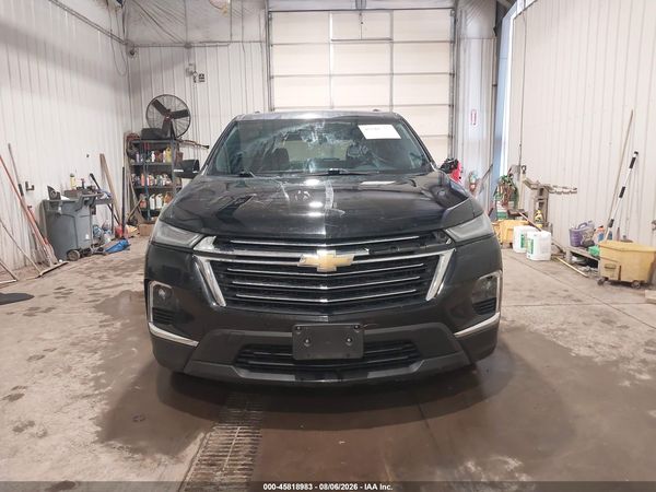 2023 CHEVROLET TRAVERSE AWD LT CLOTH — I115