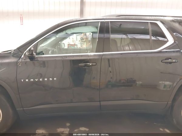 2023 CHEVROLET TRAVERSE AWD LT CLOTH — I117