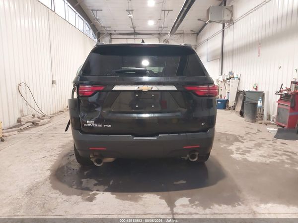 2023 CHEVROLET TRAVERSE AWD LT CLOTH — I119