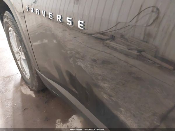 2023 CHEVROLET TRAVERSE AWD LT CLOTH — I152