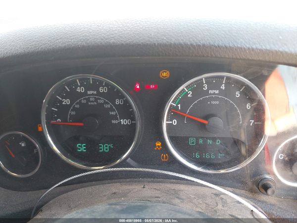 2018 JEEP WRANGLER JK UNLIMITED SPORT RHD 4X4