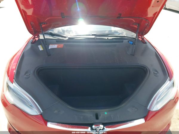 2017 TESLA MODEL S 60/75