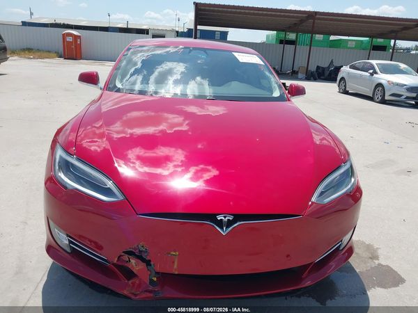 2017 TESLA MODEL S 60/75