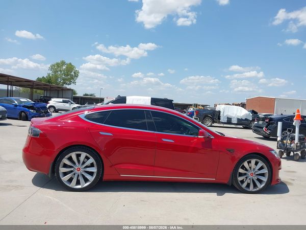 2017 TESLA MODEL S 60/75