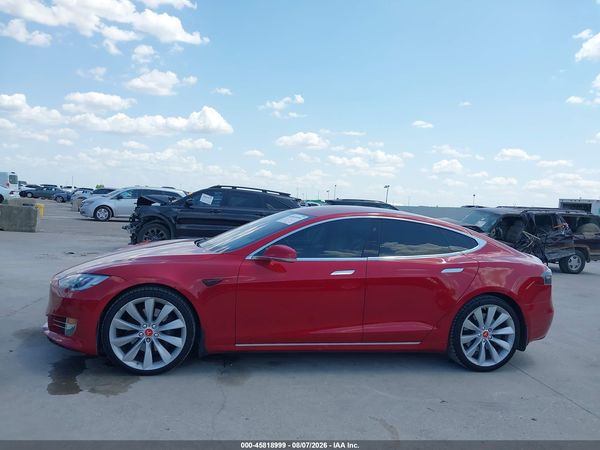 2017 TESLA MODEL S 60/75