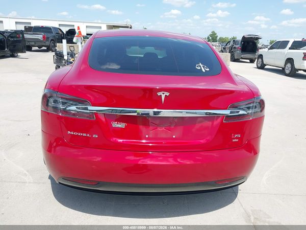 2017 TESLA MODEL S 60/75