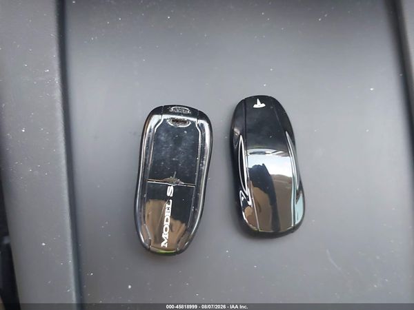 2017 TESLA MODEL S 60/75
