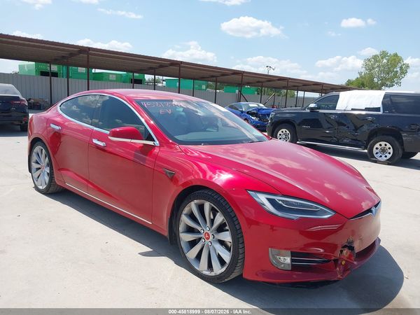 2017 TESLA MODEL S 60/75
