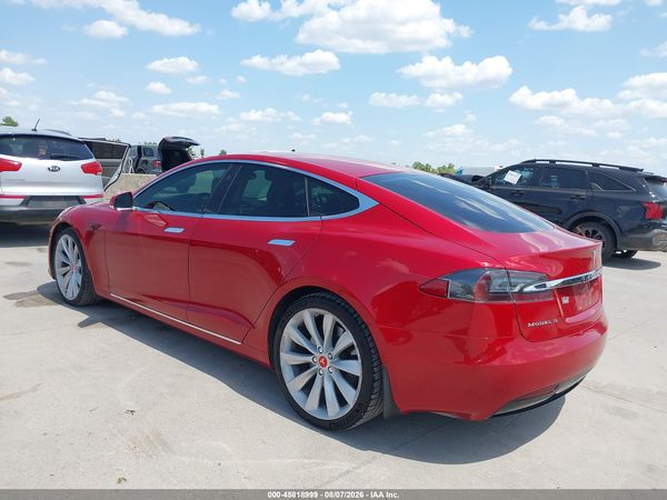 2017 TESLA MODEL S 60/75