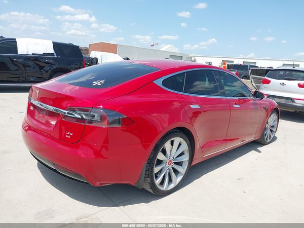2017 TESLA MODEL S 60/75