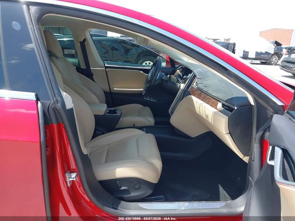 2017 TESLA MODEL S 60/75