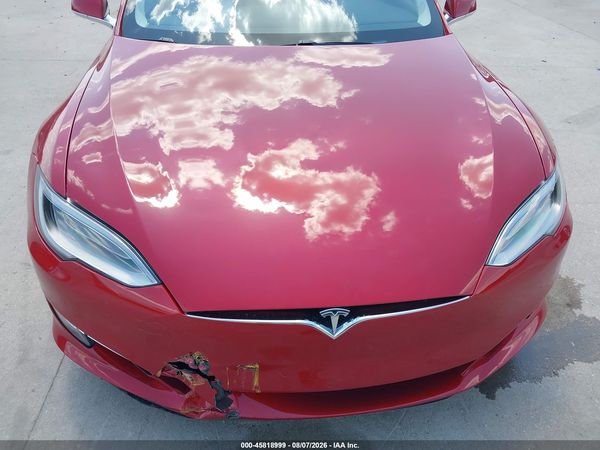 2017 TESLA MODEL S 60/75