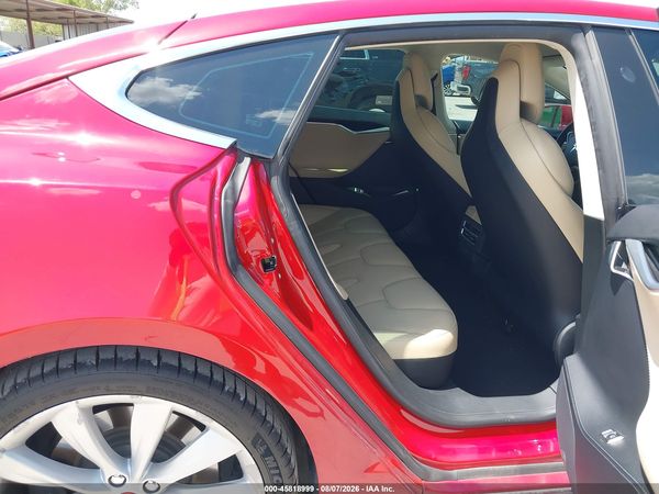 2017 TESLA MODEL S 60/75
