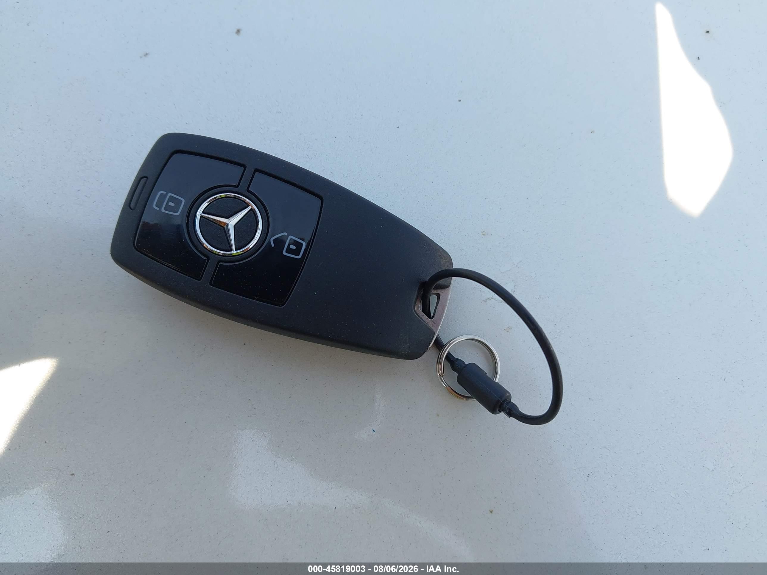 2026 MERCEDES-BENZ SPRINTER 2500 HIGH ROOF 4-CYL DIESEL