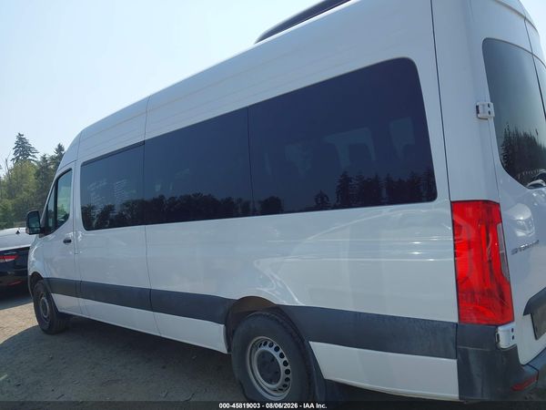 2026 MERCEDES-BENZ SPRINTER 2500 HIGH ROOF 4-CYL DIESEL
