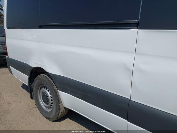 2026 MERCEDES-BENZ SPRINTER 2500 HIGH ROOF 4-CYL DIESEL